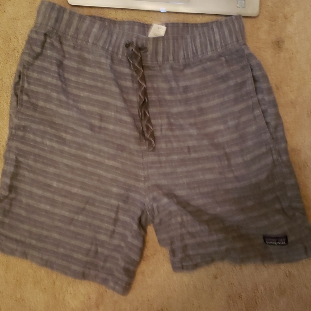 Mens patagonia athletic shorts
